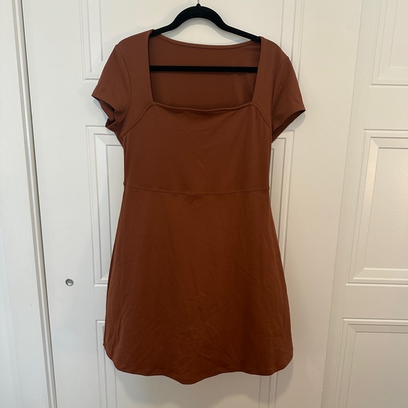 Dresses & Skirts - Brown Athletic Dress